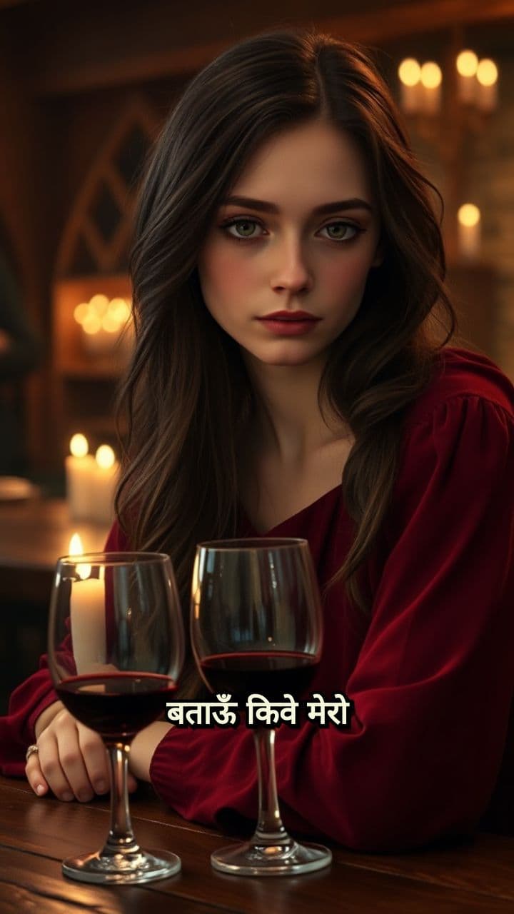 Love Turned My Blood to Wine