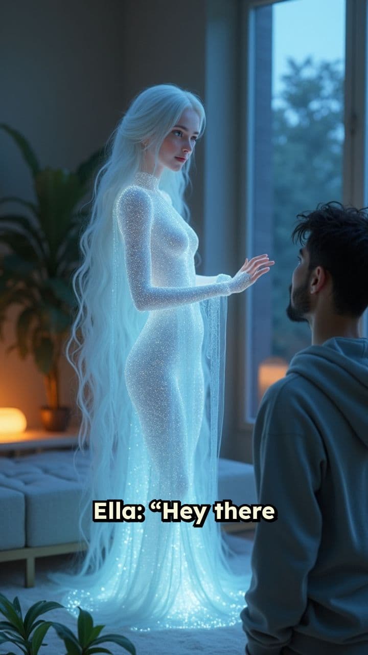 AI Friend for Support and Inspiration