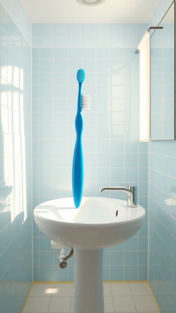 Zähne putzen macht Spaß!