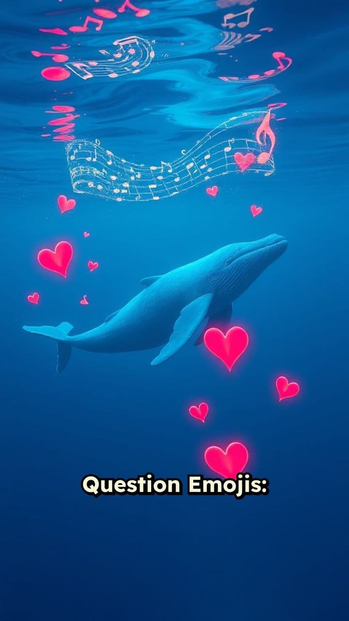 Whale Songs of Love