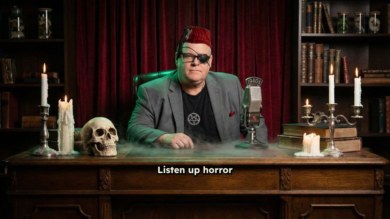 Among the Living: Twin Terror