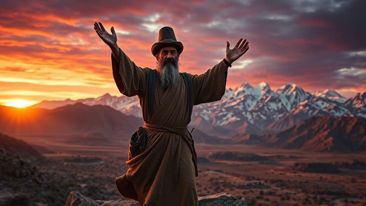 چیزی بده درویش را