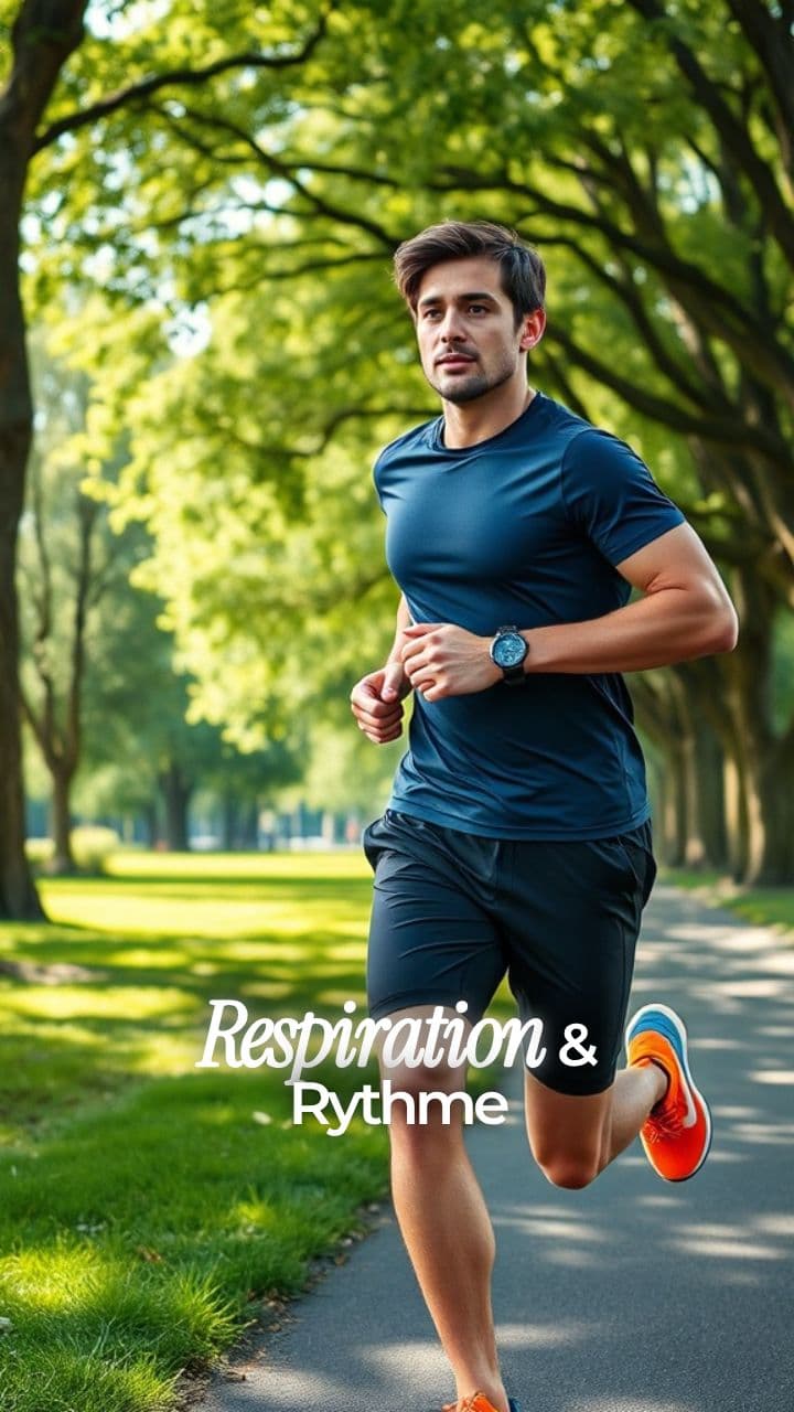 Respiration et Rythme en Course