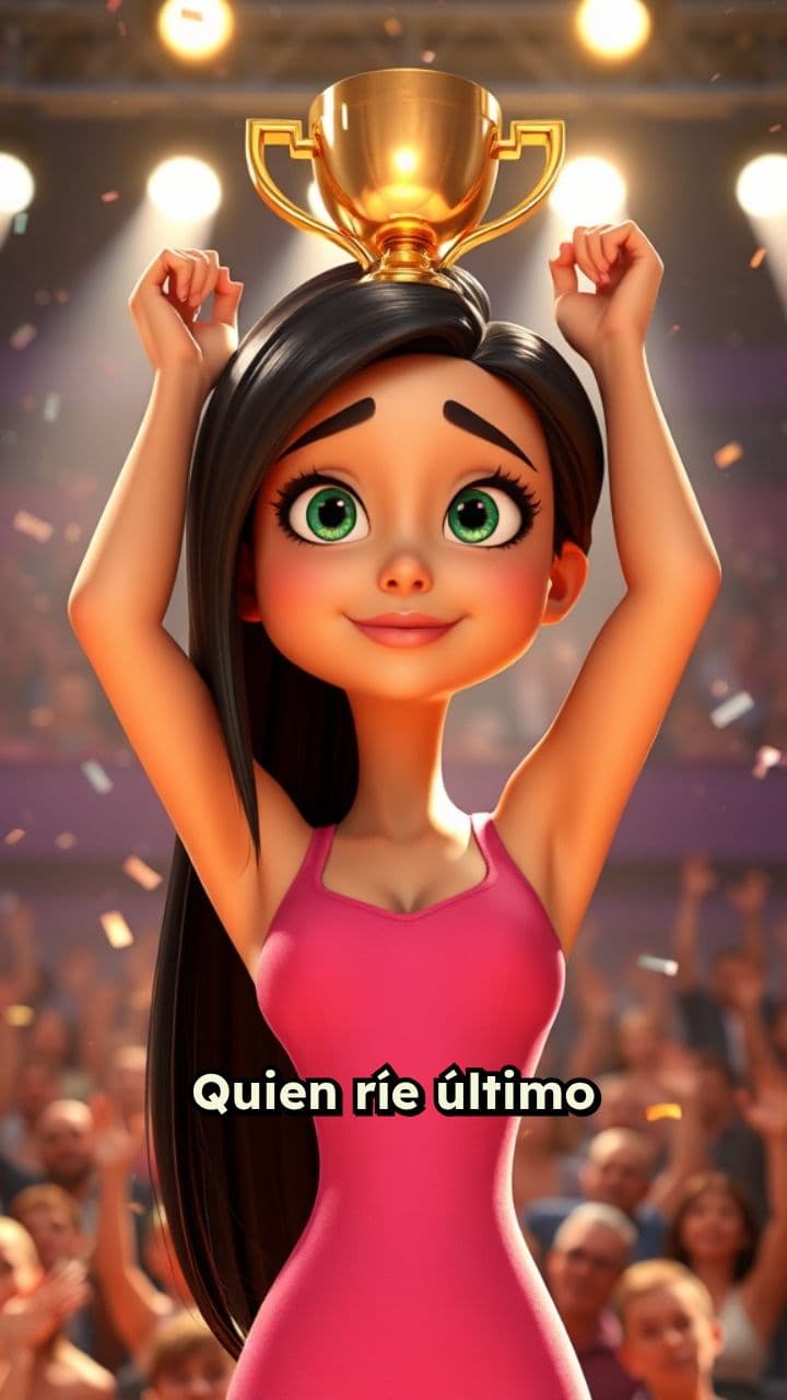 Lola Lolita: Triunfo y lección final