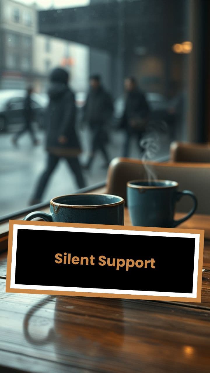 Silent Support