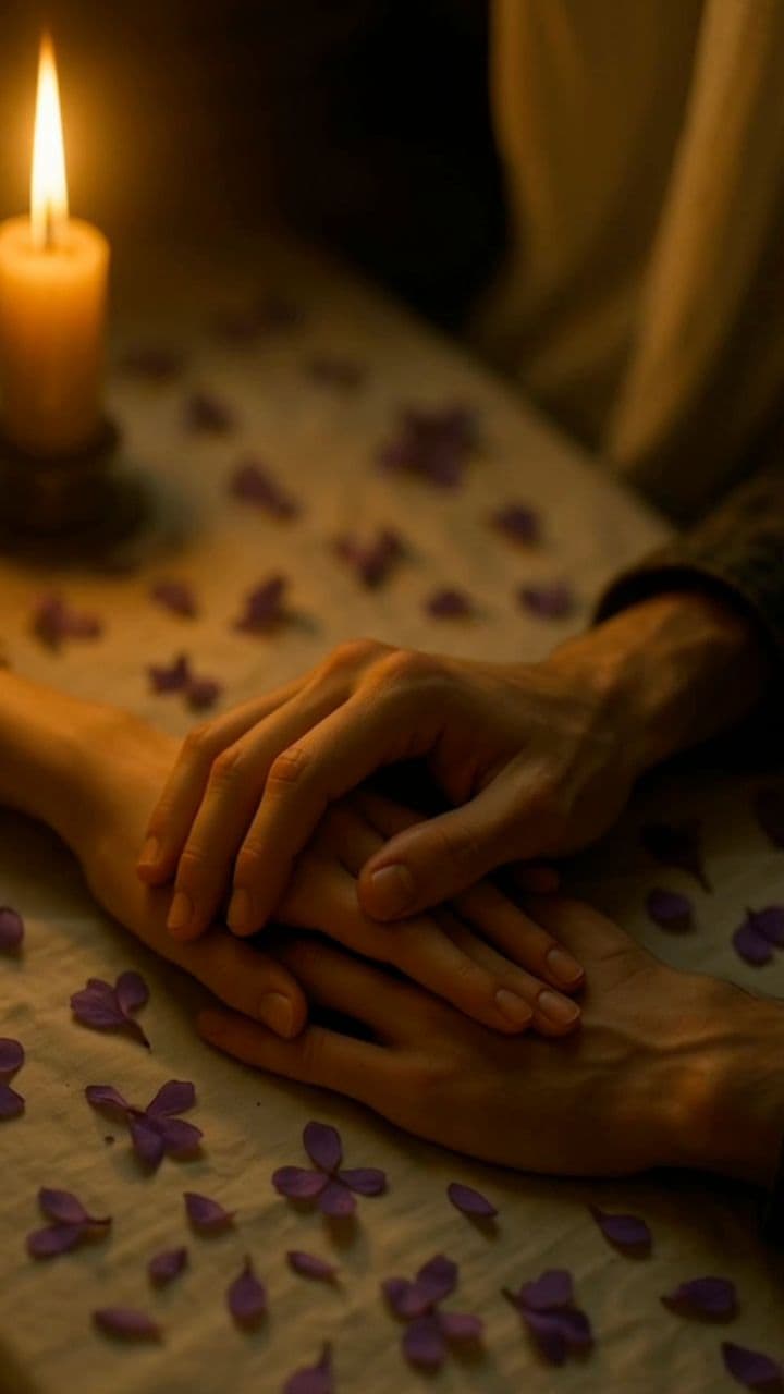 Miłość umarła w żałobie