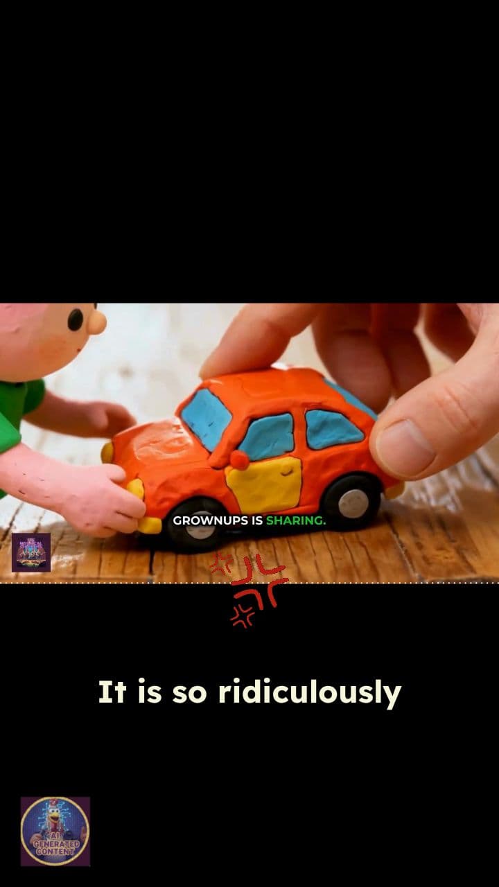 Kids Are Raw, Unfiltered Agents of Madness