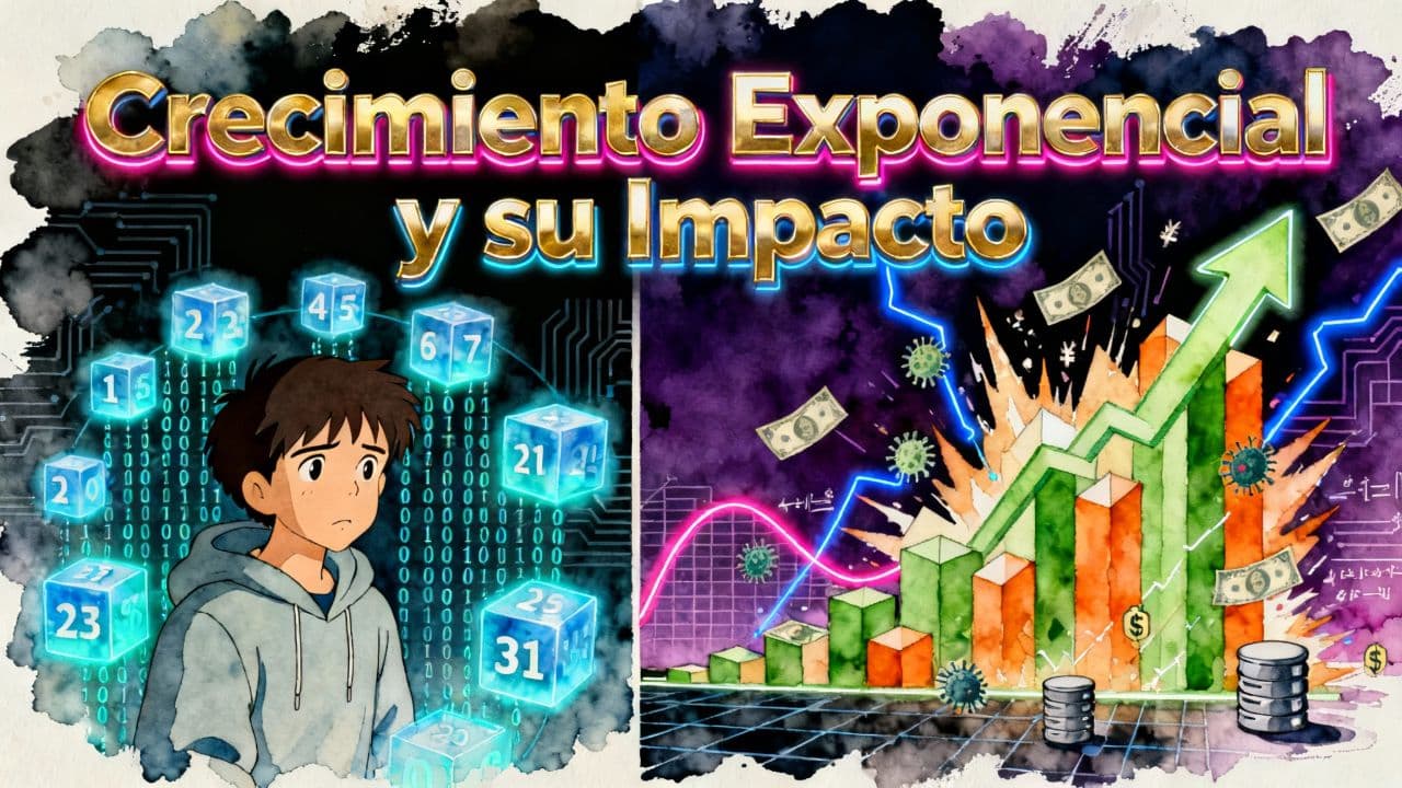 Crecimiento Exponencial y su Impacto