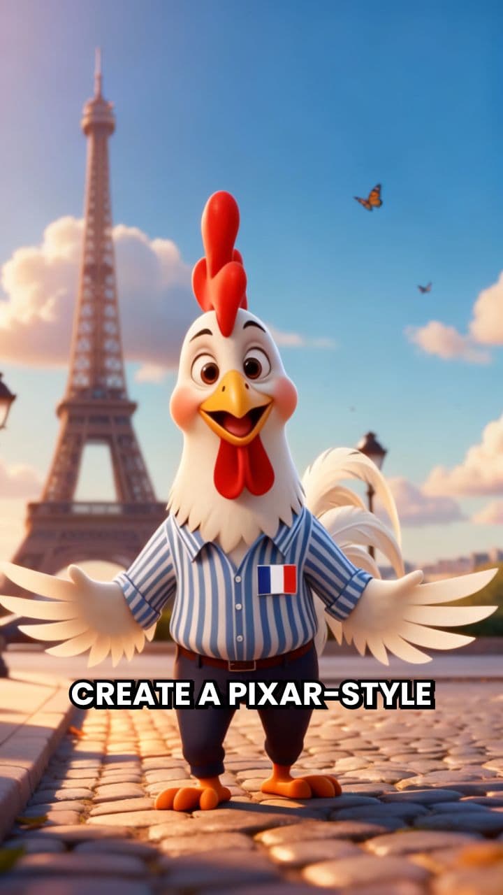 Le Coq Français et les Saisons