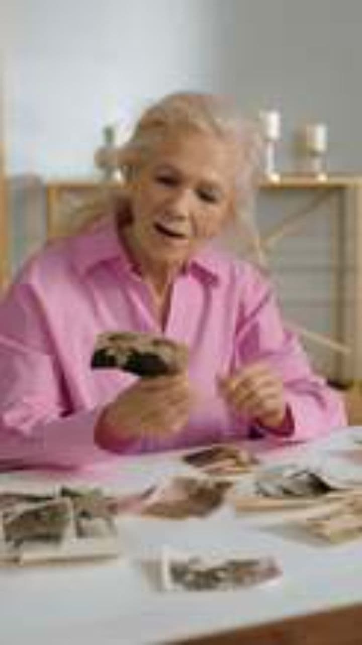 Köhnə Şəkillərin Xatirəsi