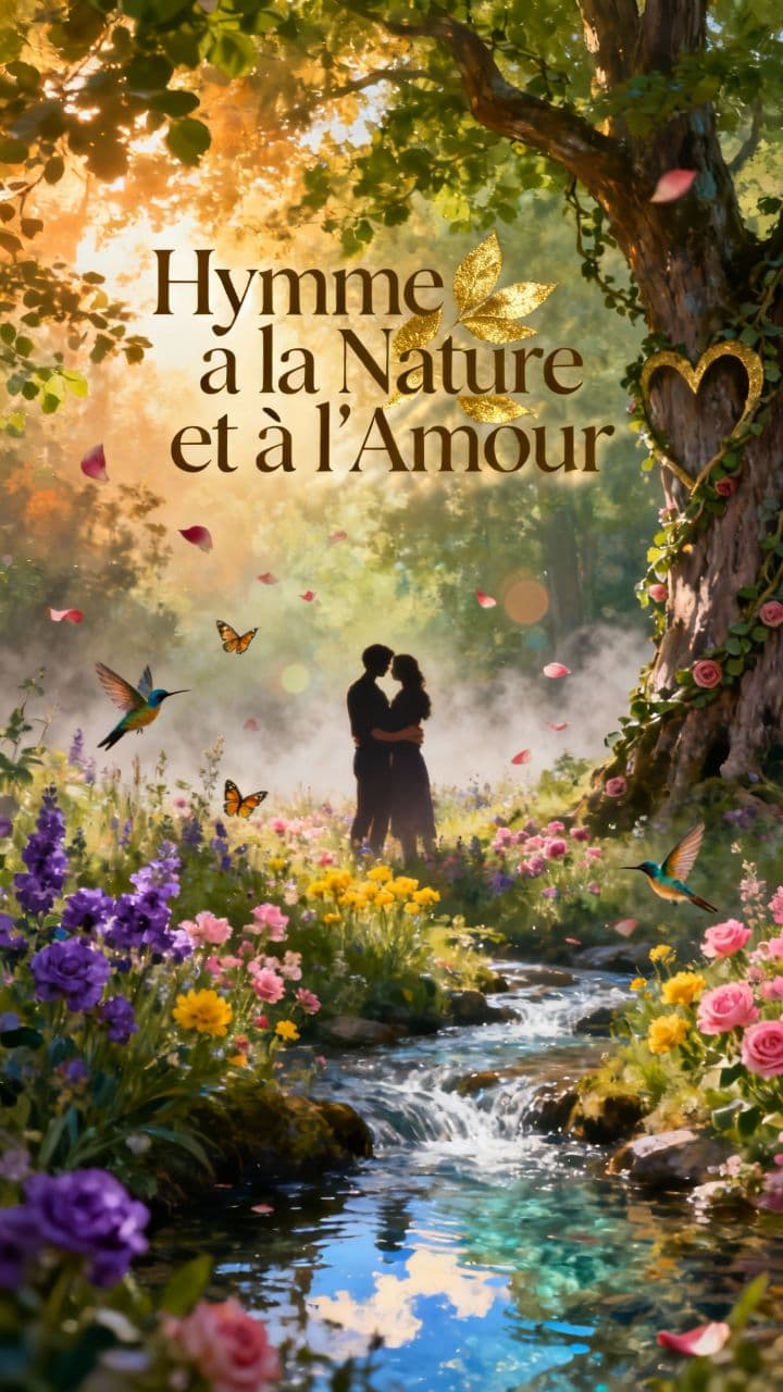 Hymne à la Nature et à l'Amour