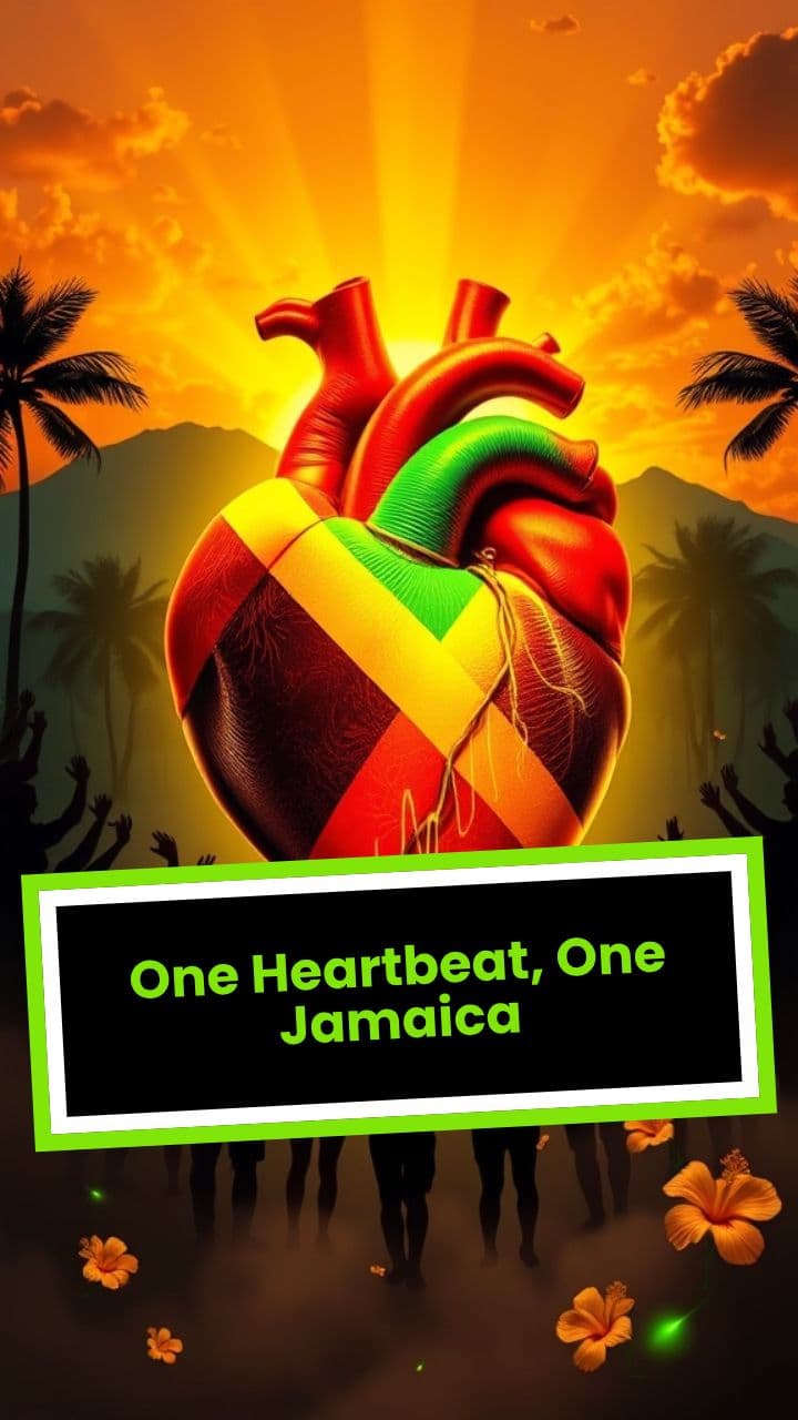 One Heartbeat, One Jamaica