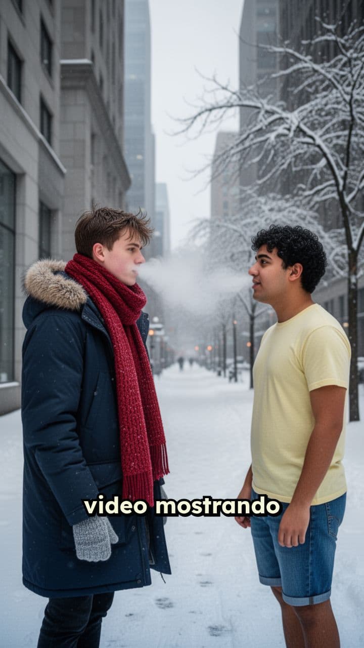 Tá Frio? Tá Quentão!