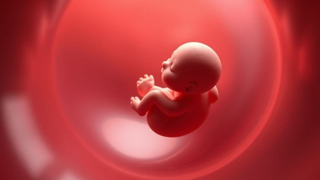 A Voz do Bebê na Barriga