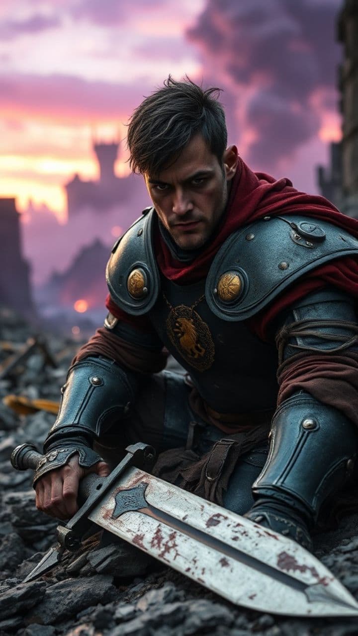 Nothing Left to Lose