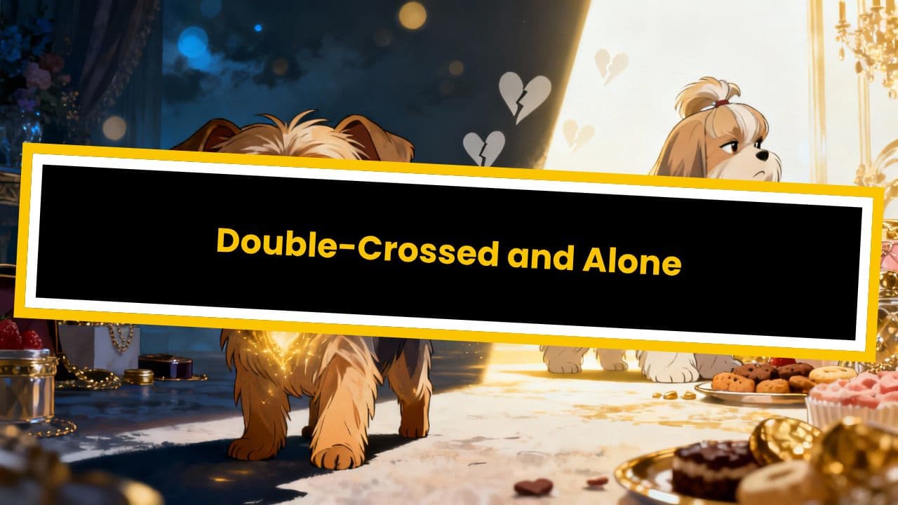 Double-Crossed and Alone