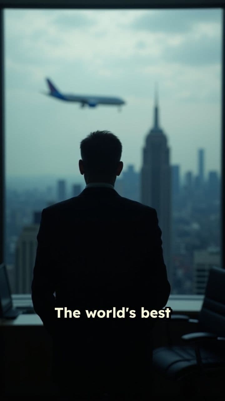 Airline Turmoil: Leadership Changes and Service Declines