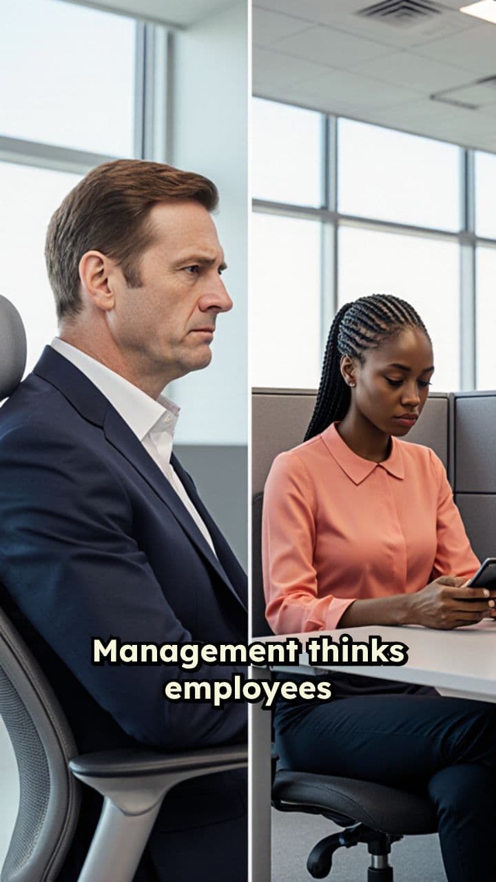 Invisible Workplace Enemy