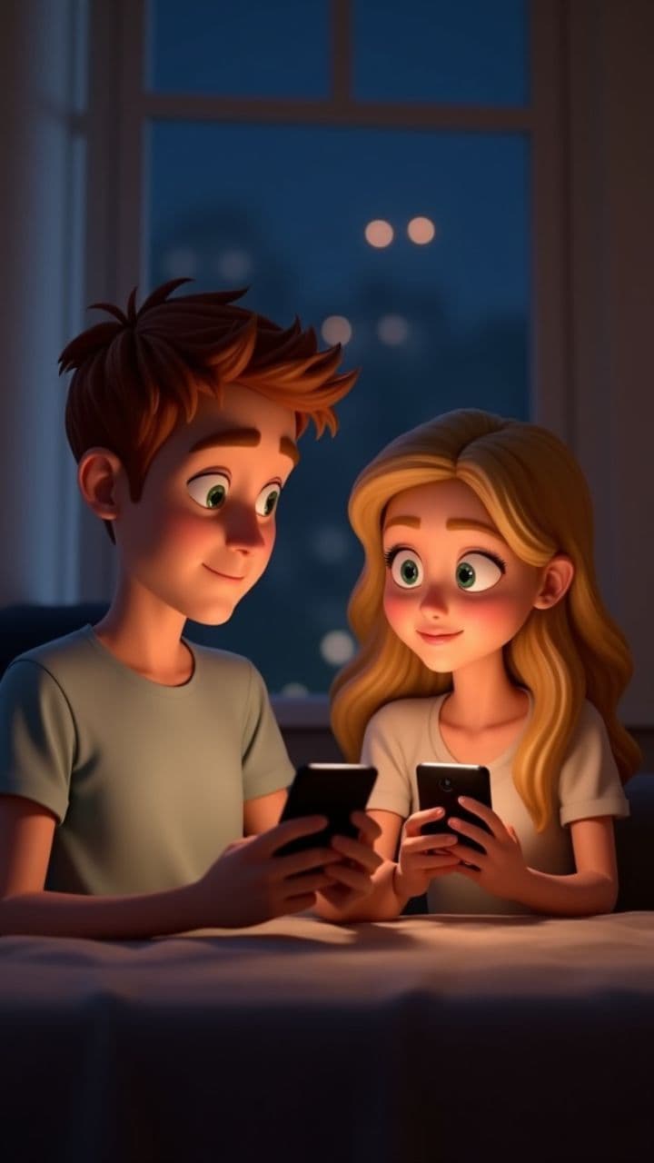 Erstes Date in Berlin