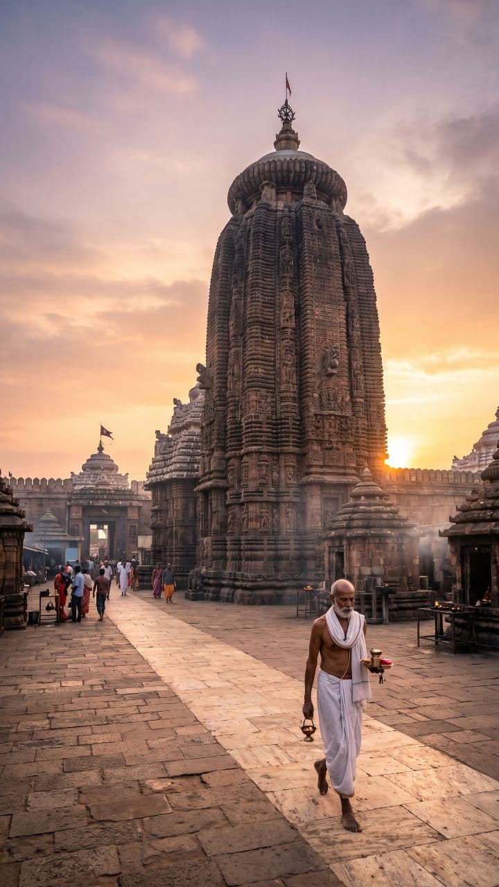 जगन्नाथपुरी मंदिर के 10 रहस्य