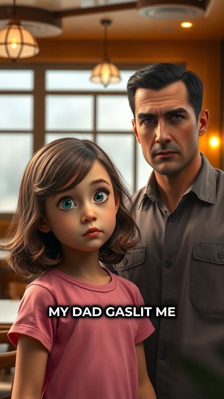 Gaslit by Dad: The Window Incident