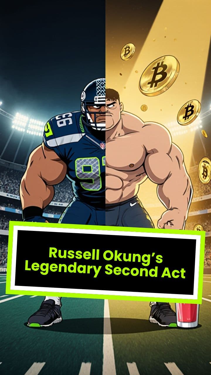 Russell Okung’s Legendary Second Act