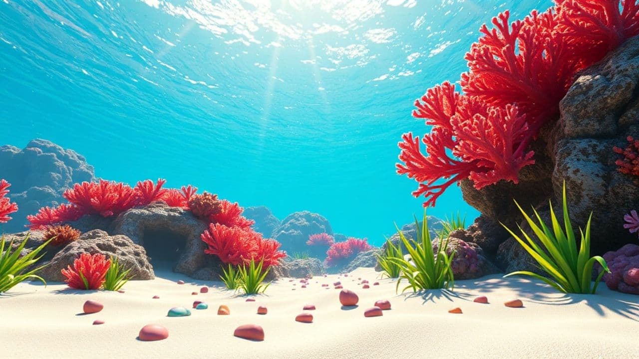 Shrimp and Goby: Ocean Friends