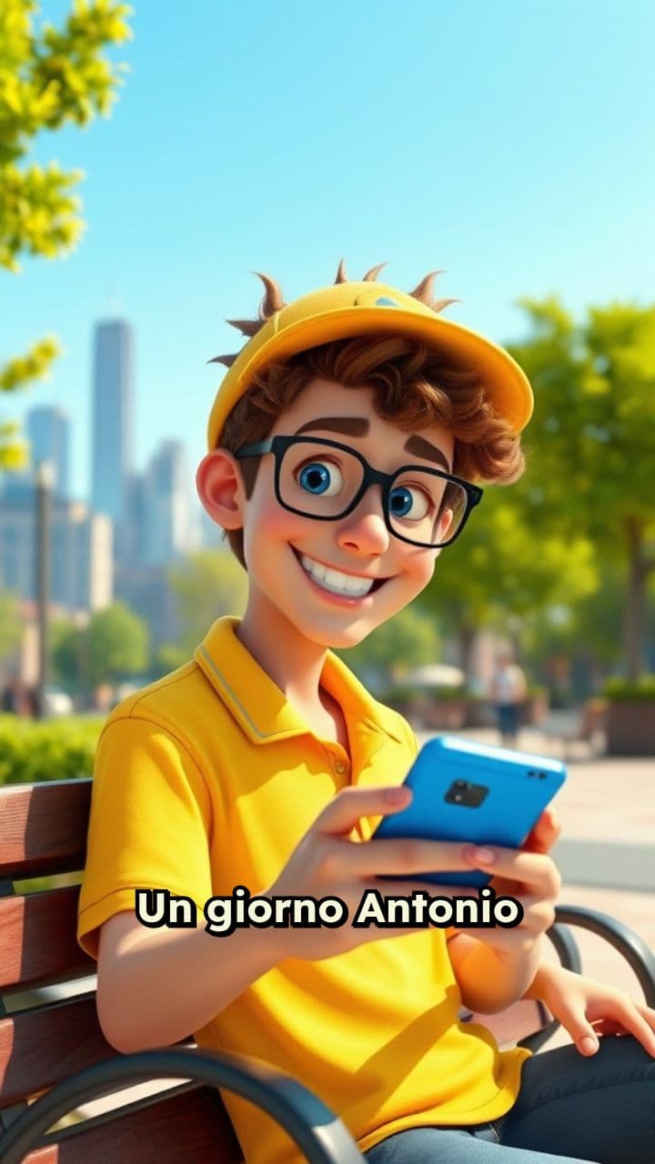 Un amore che viaggia e si approfondisce