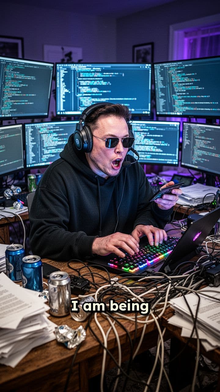 THE GREAT ESCAPE (INTERNET EDITION)