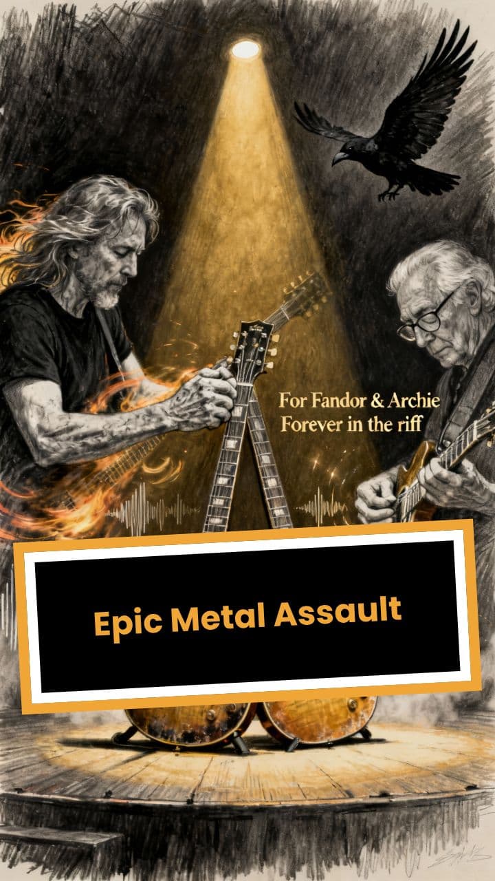 Epic Metal Assault