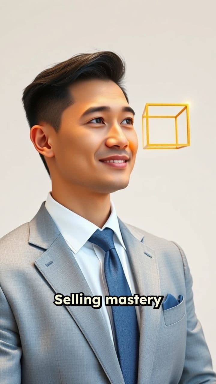 Mastering the Art of Selling