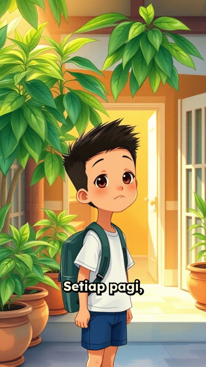 Langkah Kecil Berbuat Baik