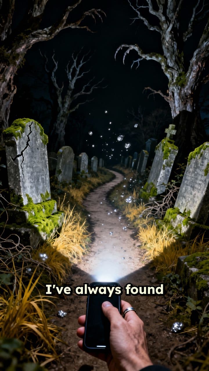 The Graveyard Shadow