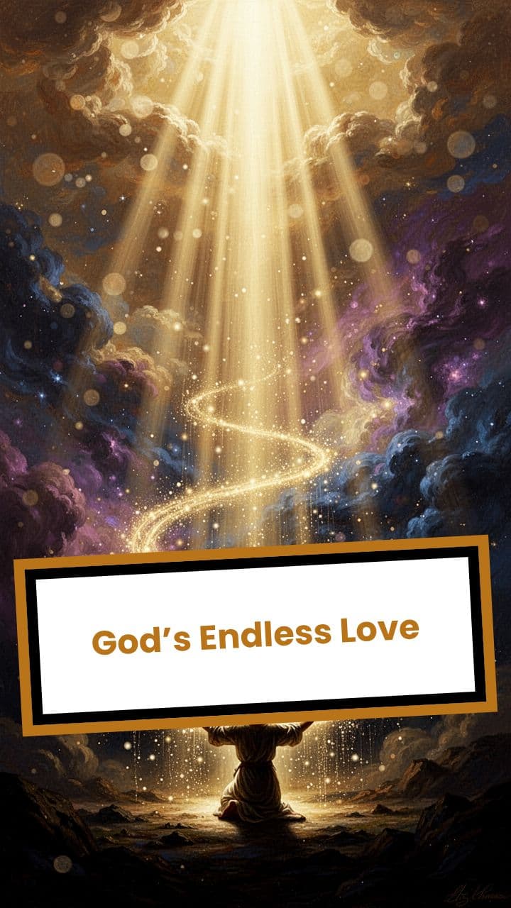 God’s Endless Love
