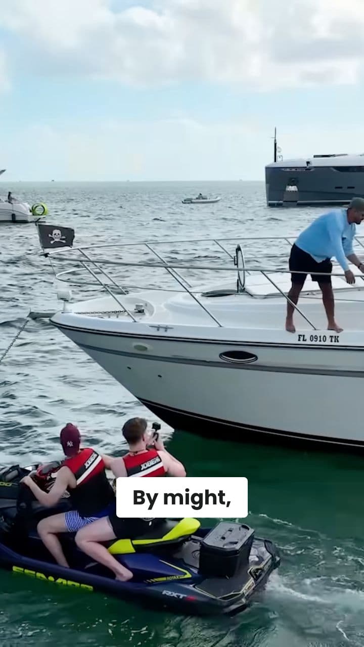 Tom Brady Joins the $300 Million Yacht