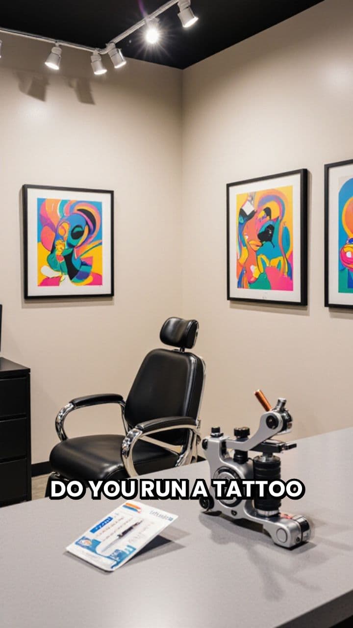 iTattoo: Streamline Your Studio Management