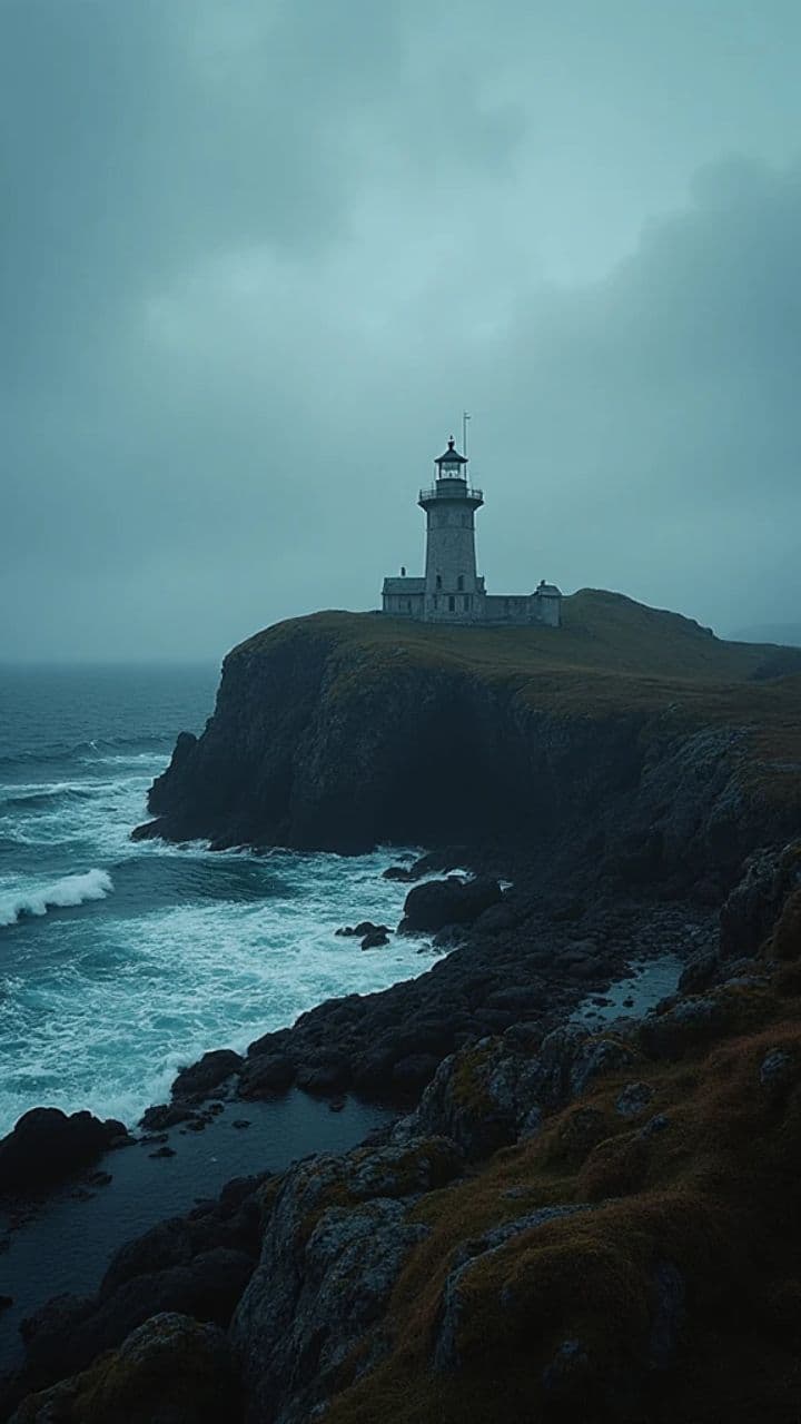 Disparition au phare des îles Flannan