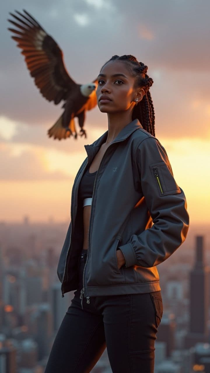 Spread Your Wings and Fly