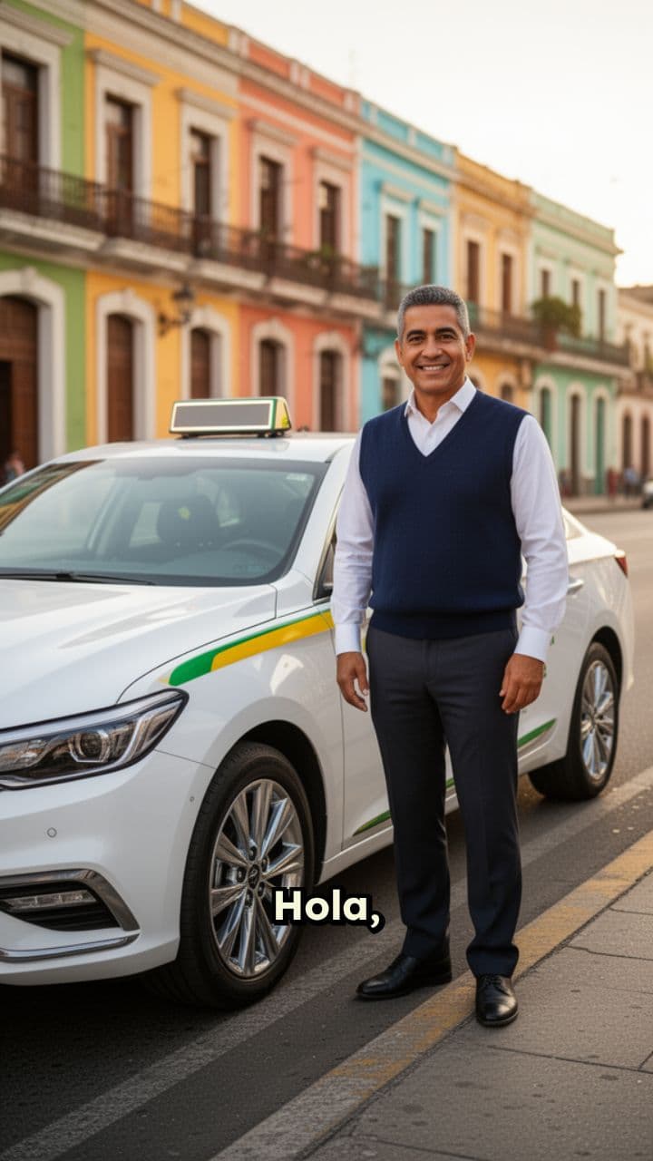 Agradecimiento Navideño de Taxis Alvarado
