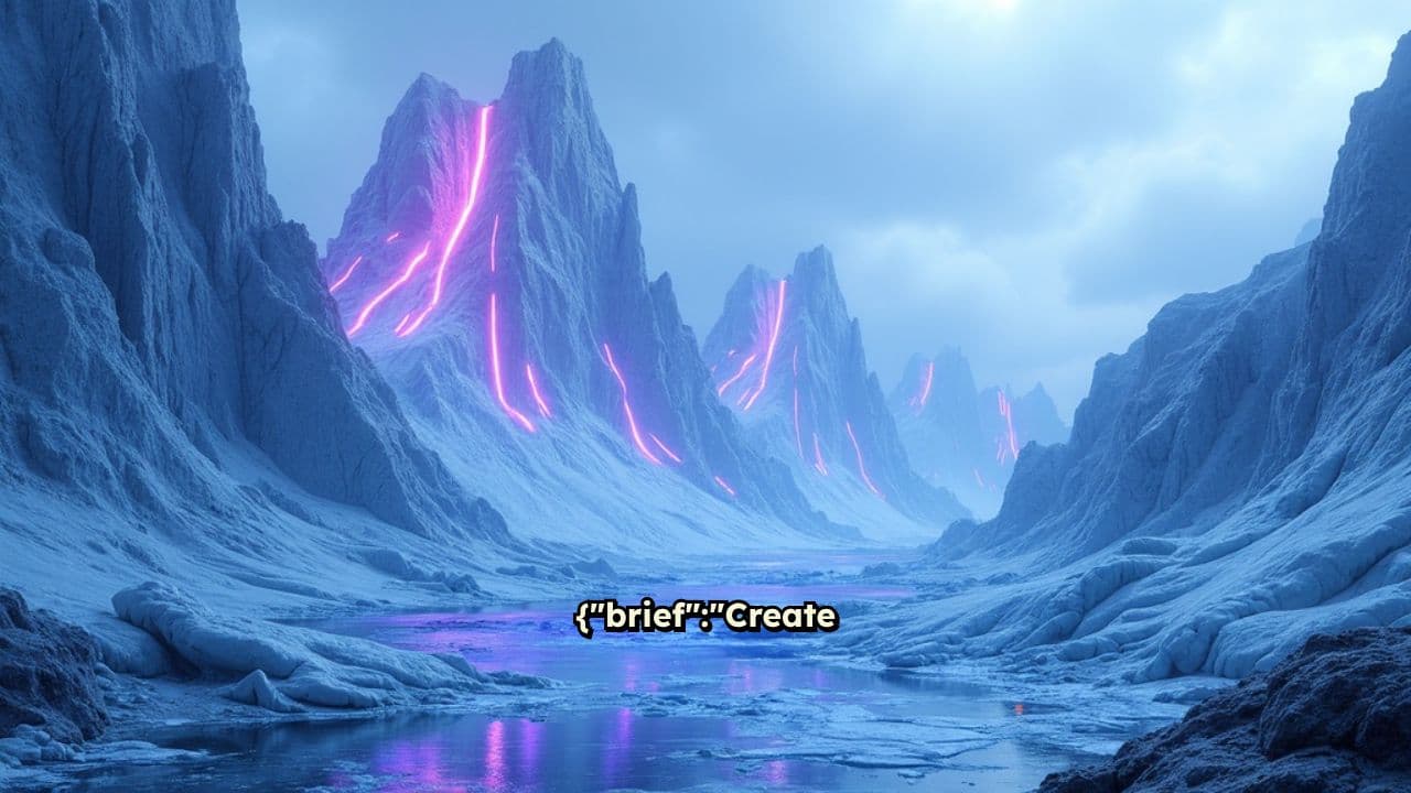 Digital Glacier Pulse Video