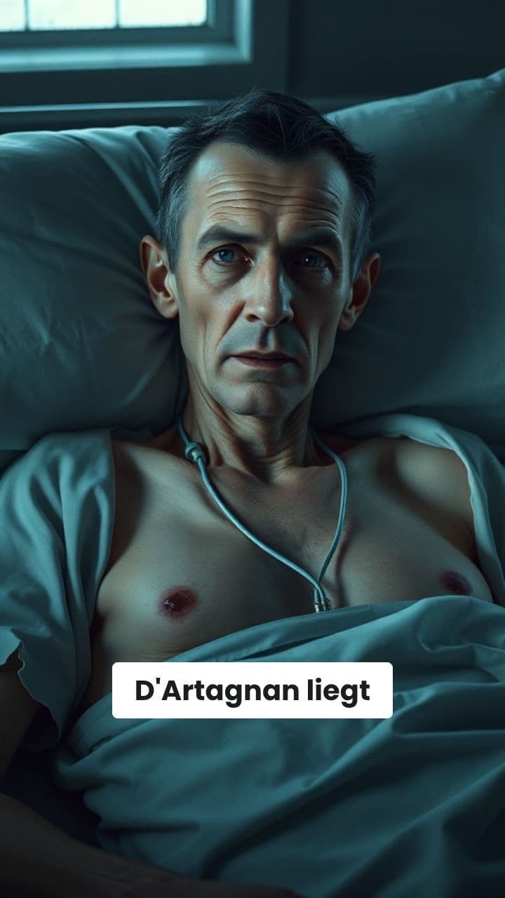 Wachsamkeit in der Dunkelheit