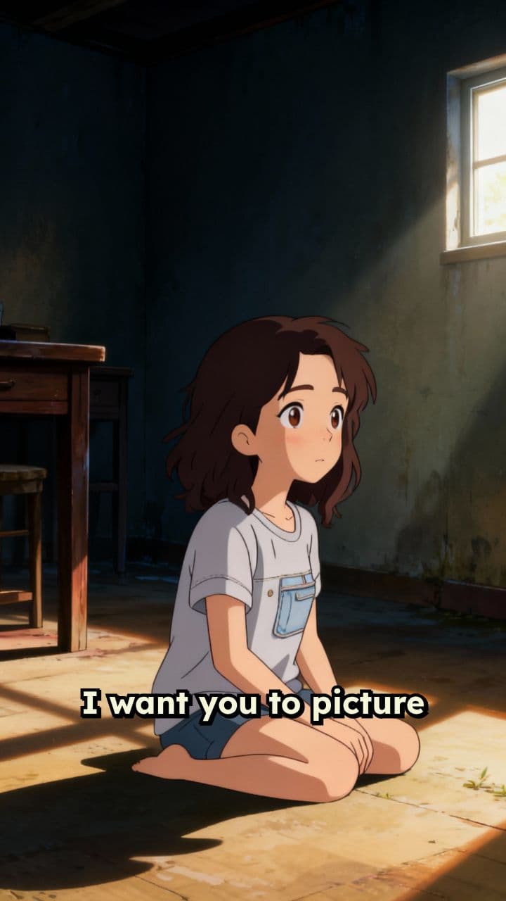 Meeting Myself in the Shadows