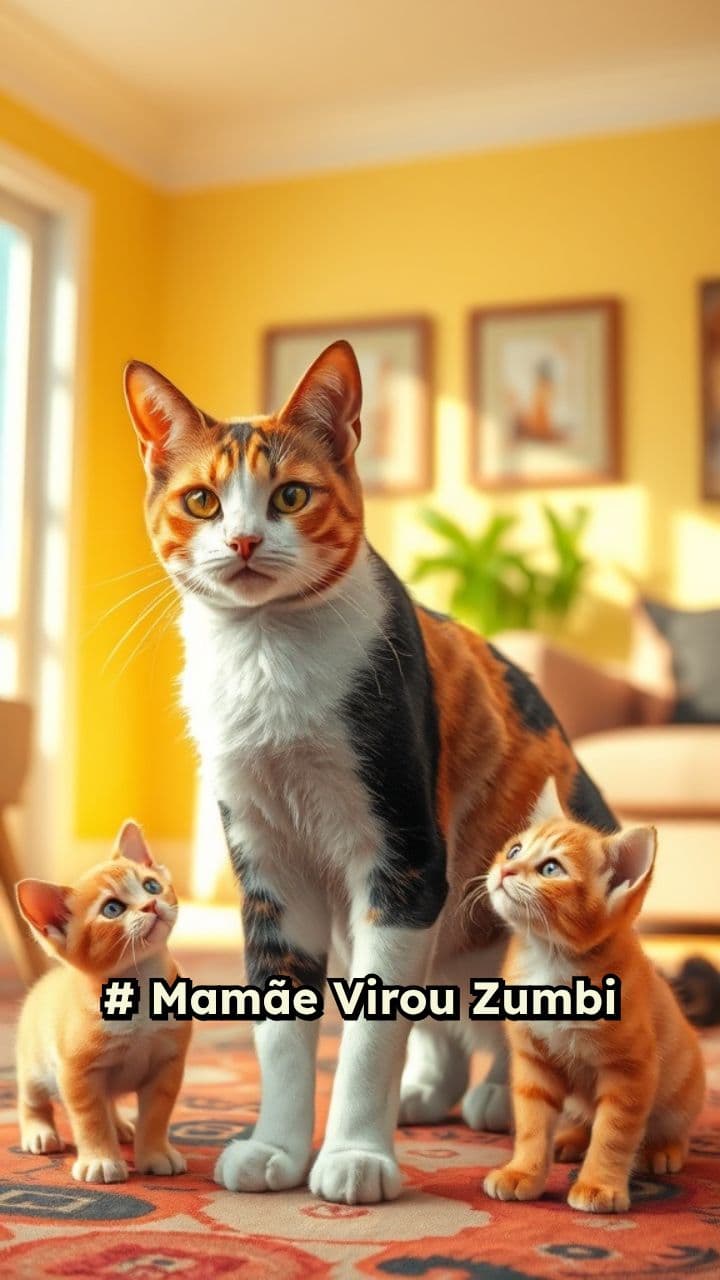 Mamãe Zumbi e o Poder do Abraço