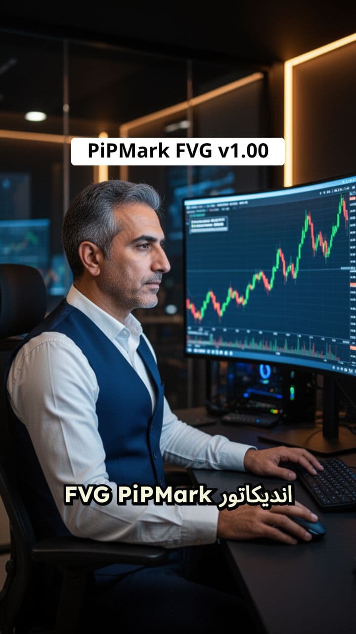 PiPMark FVG v1.00 Indicator Presentation