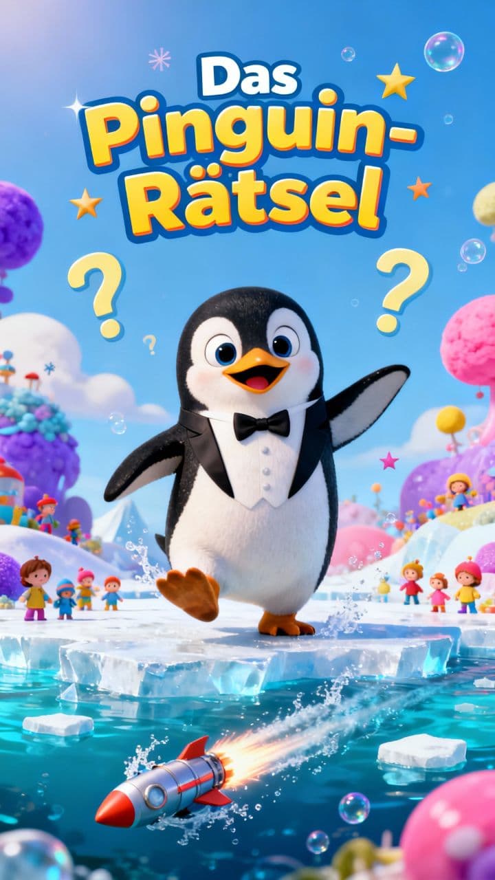 Das Pinguin-Rätsel