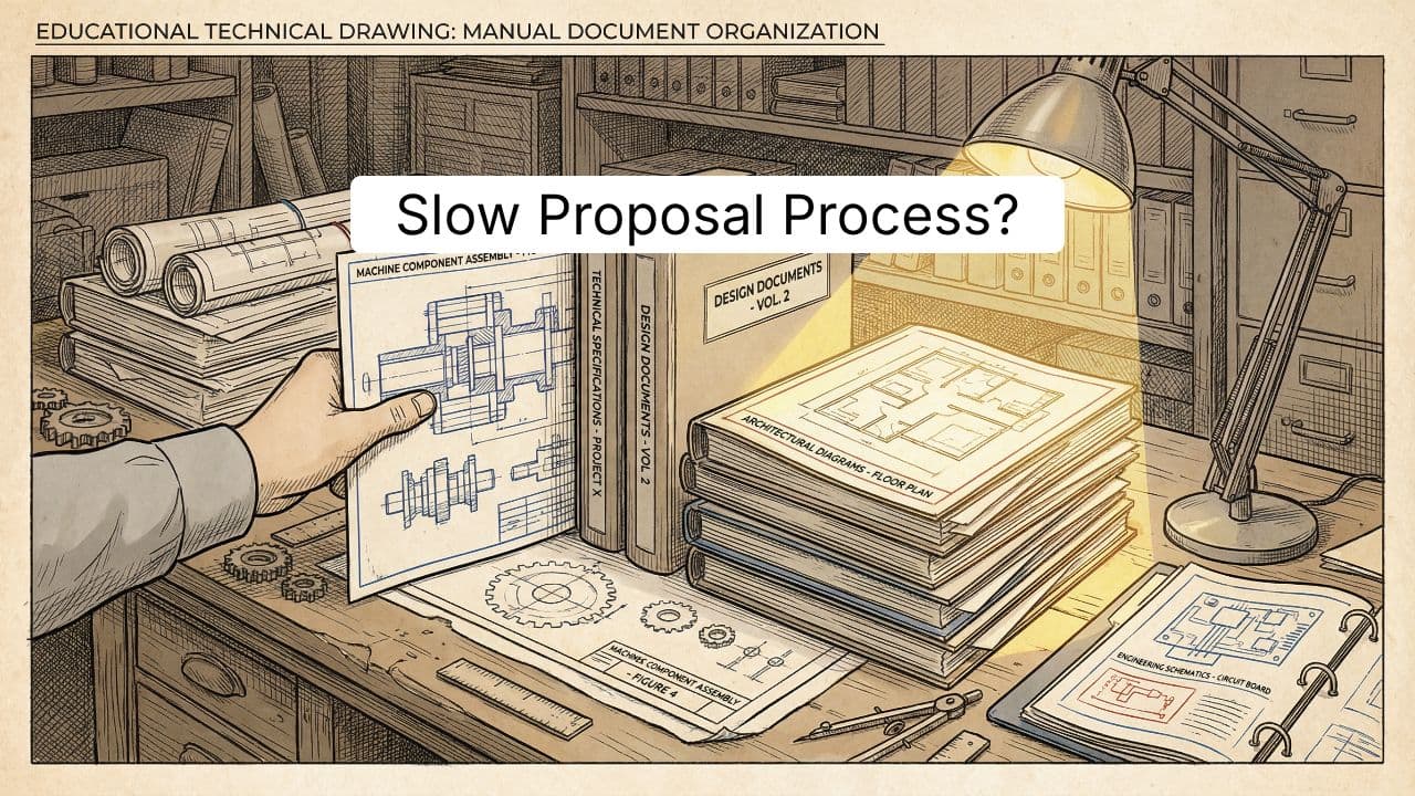 Digital Solution for ONGC Proposals