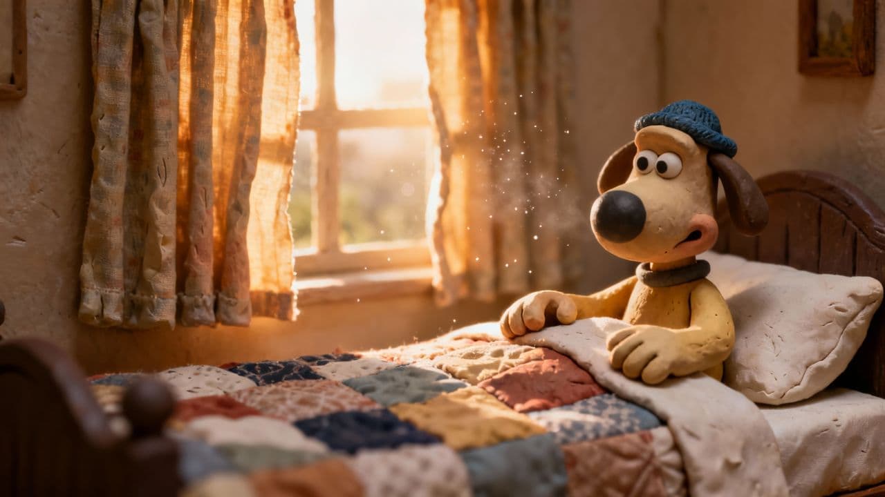 Stay Where the Light Is