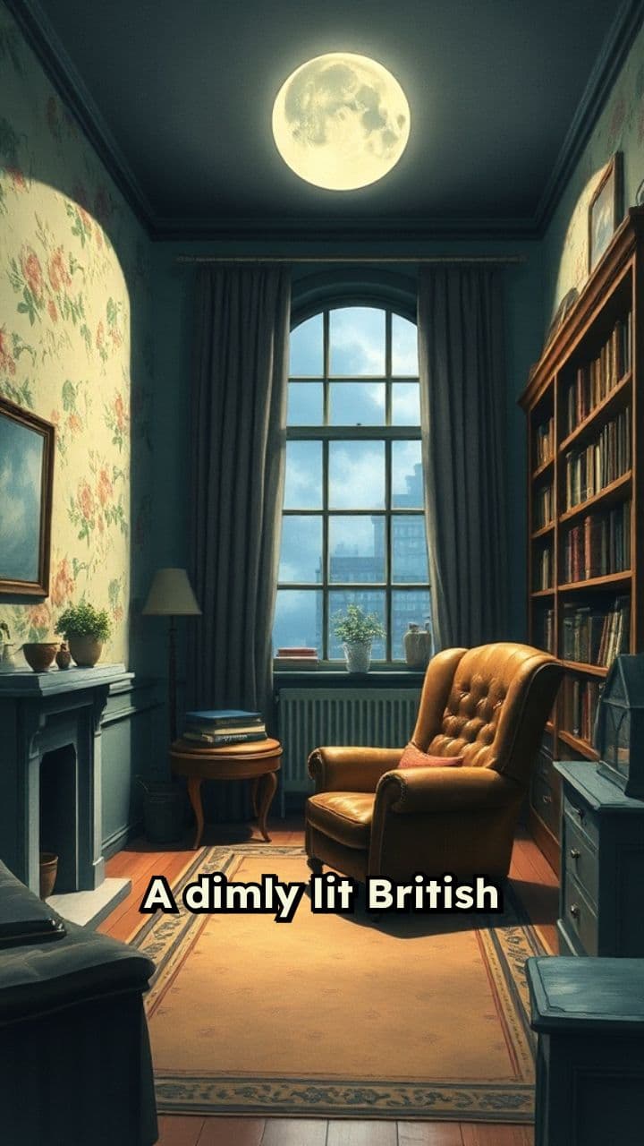 Midnight Call in the Flat