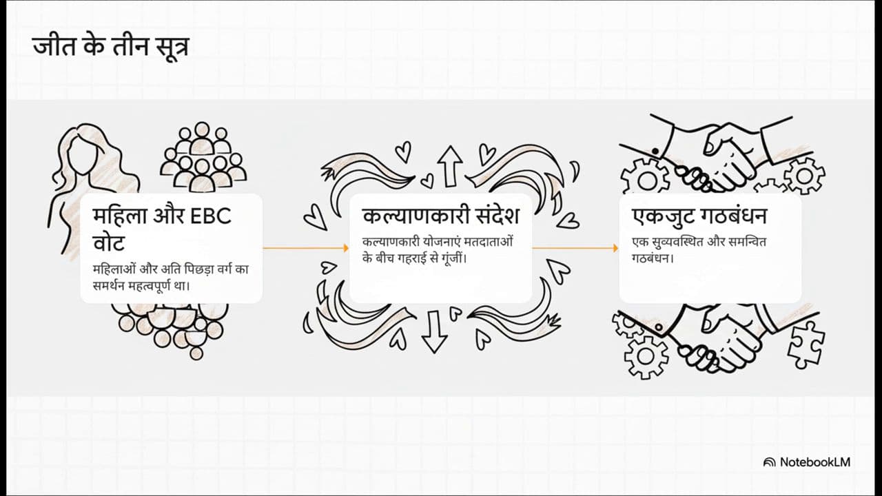 Bihar's 2025 Election: A Political Tsunami