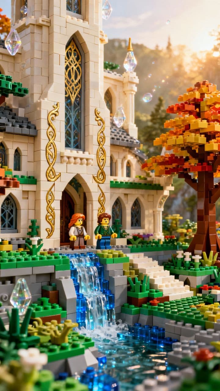 14. The Council of Elrond Awaits